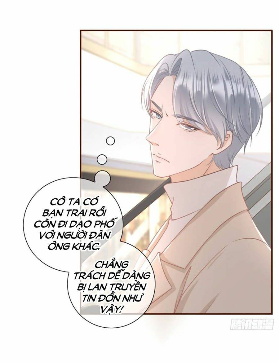 Bạn Gái Tôi Mới 30+: Chapter 33