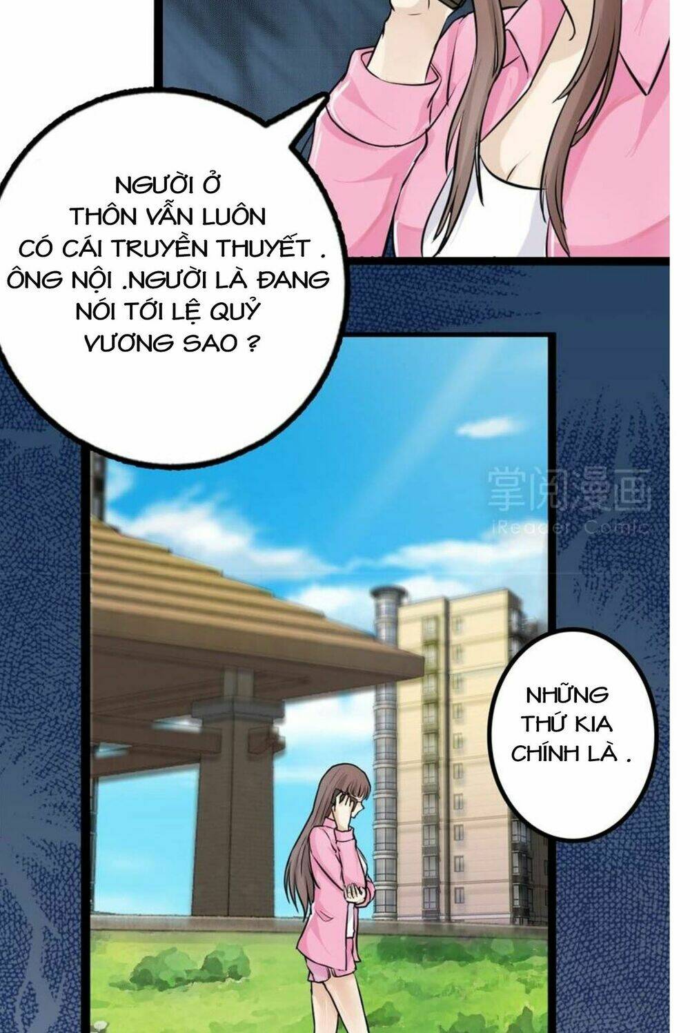 Bóng Đêm Liêu Nhân: Quỷ Phu Của Ta Quá Yêu Nghiệt: Chapter 2