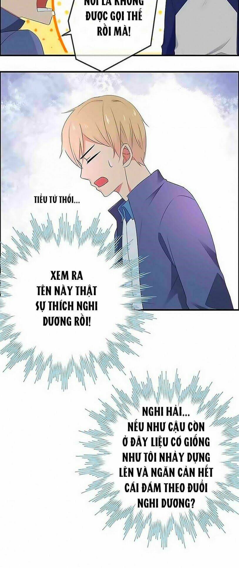 Đại Thần Tình Yêu Chớ Chạm Tôi: Chapter 29