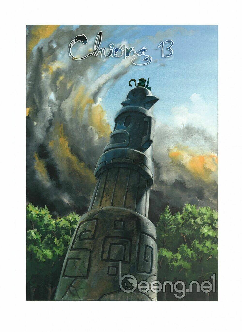 Pandala - Gấu Trúc Phiêu Lưu Ký: Chapter 12