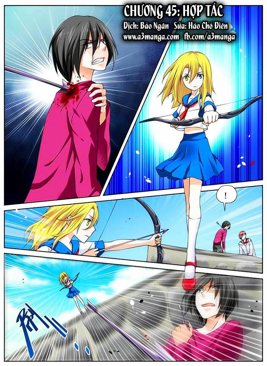 Giả Diện Thế Thân: Chapter 45