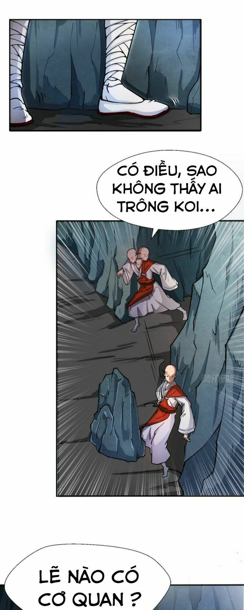 Tà Du Ký: Chapter 6