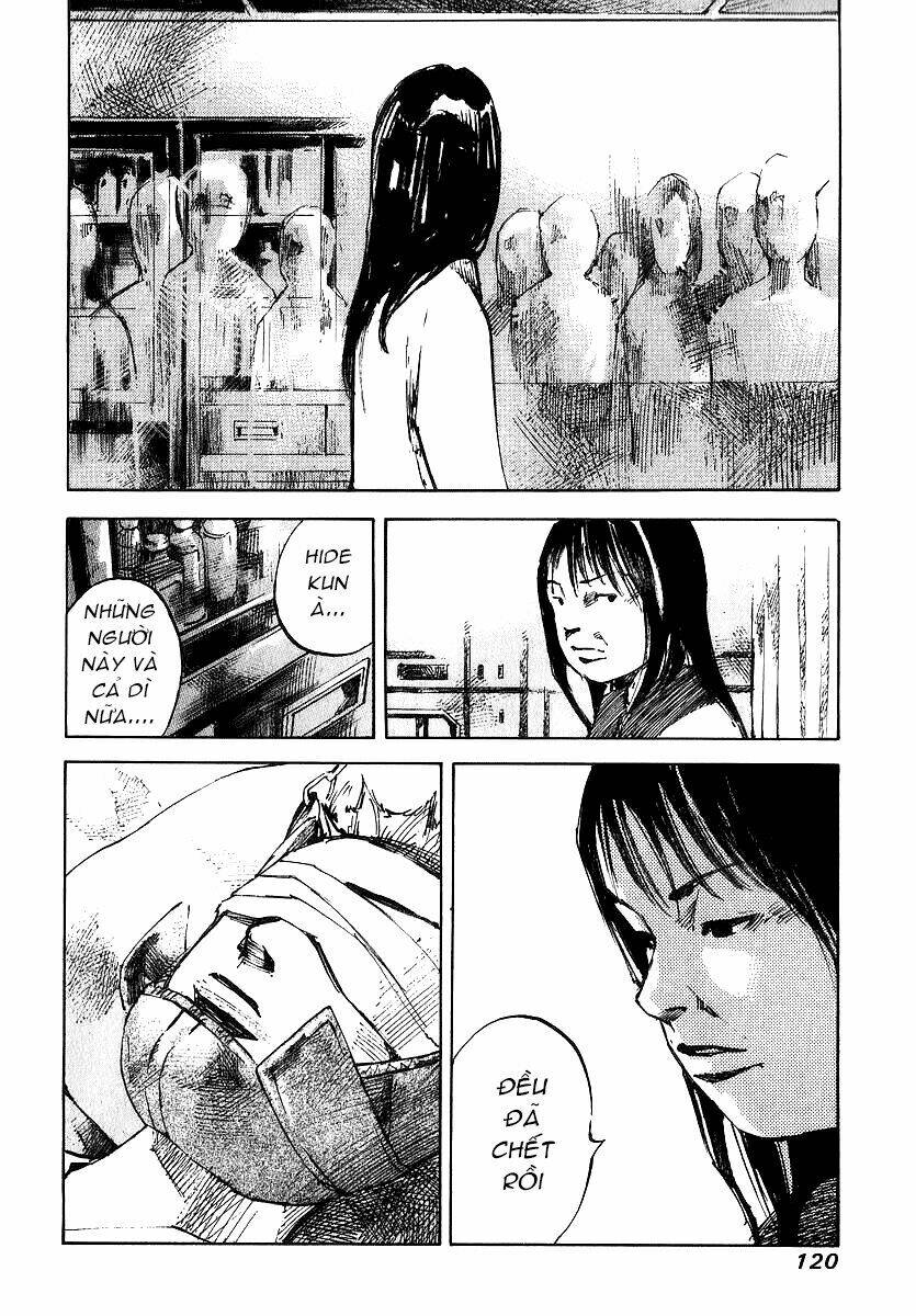 Skyhigh: Shinshou: Chapter 6.2