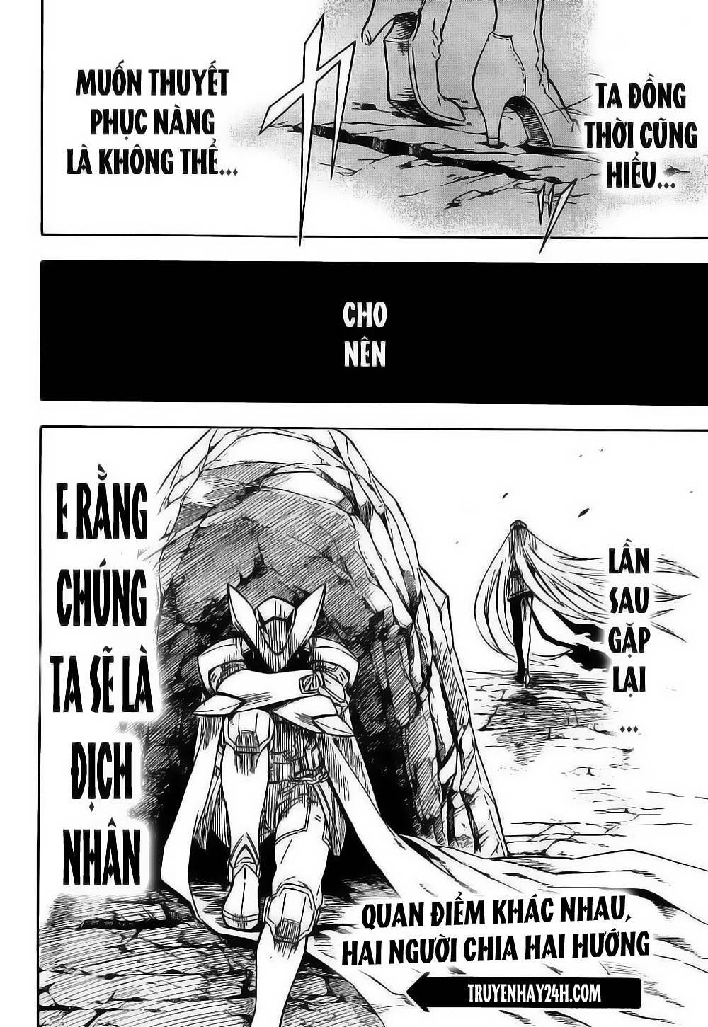 Akame Ga Kiru: Chapter 27