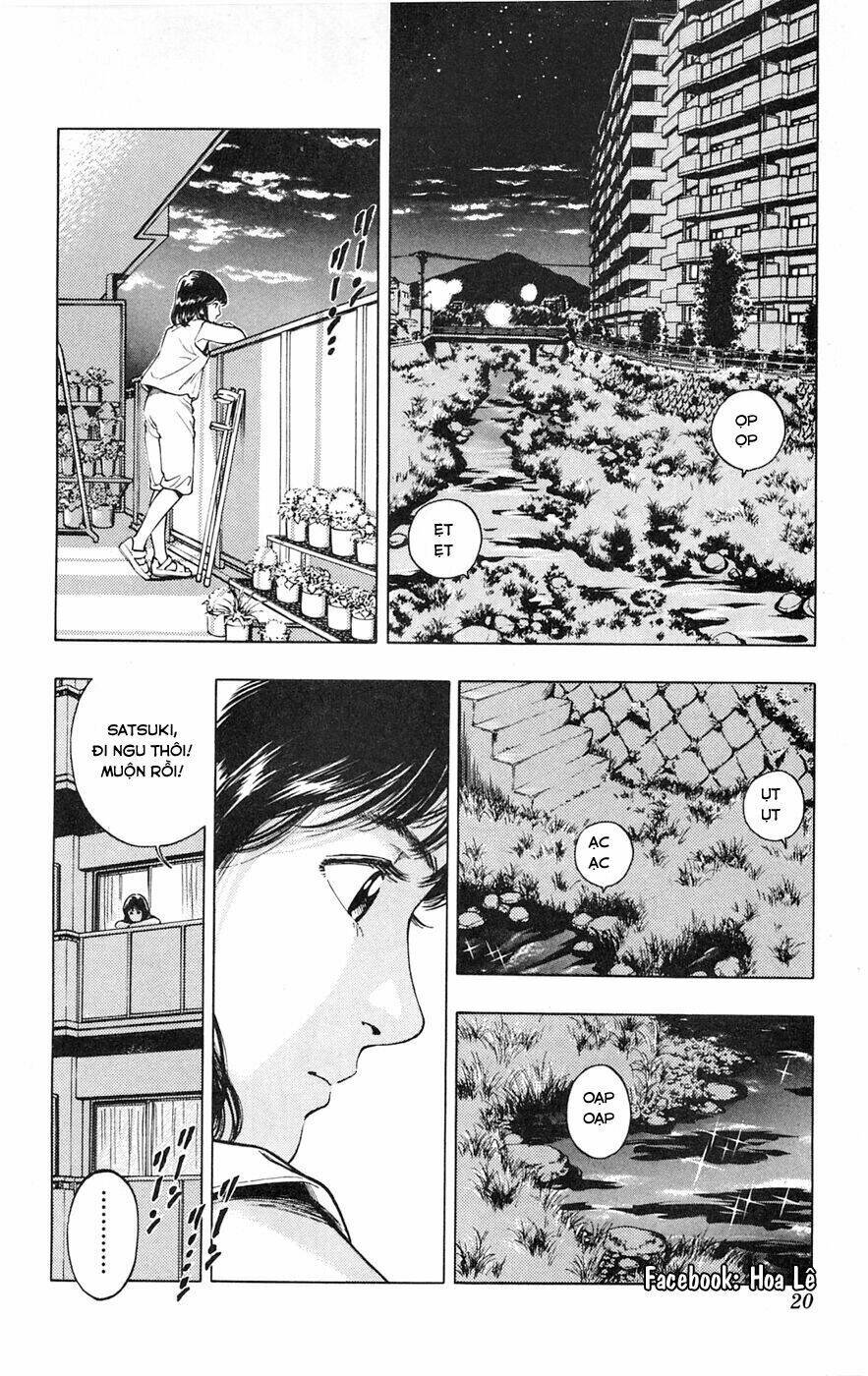 Cô Bé Mặt Trời: Chapter 8
