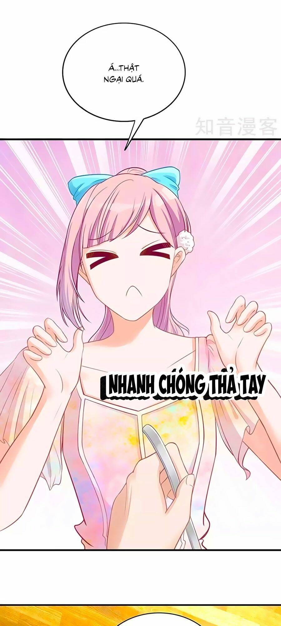 Manh Bảo Ngọt Ngào: Chapter 20