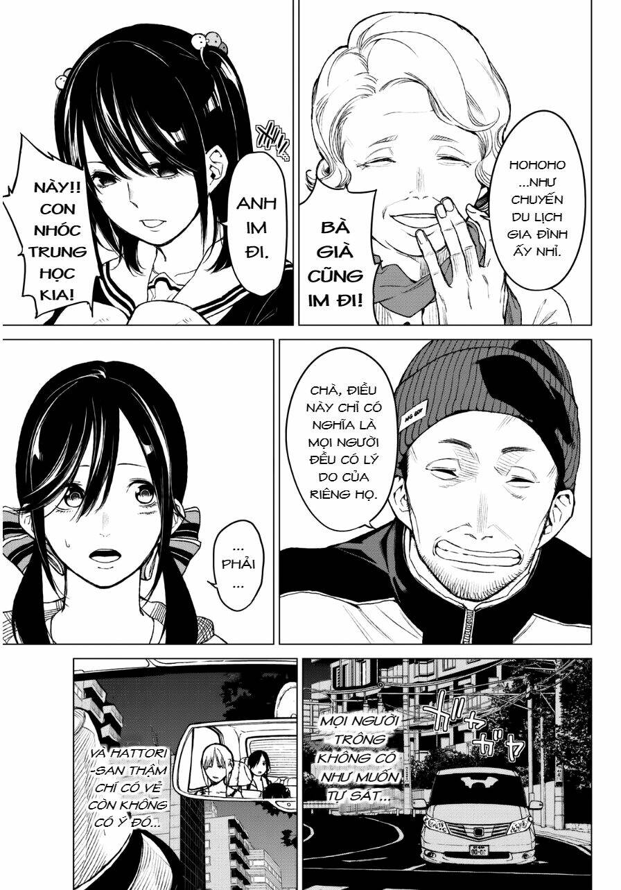 Sengoku No Karma: Chapter 22