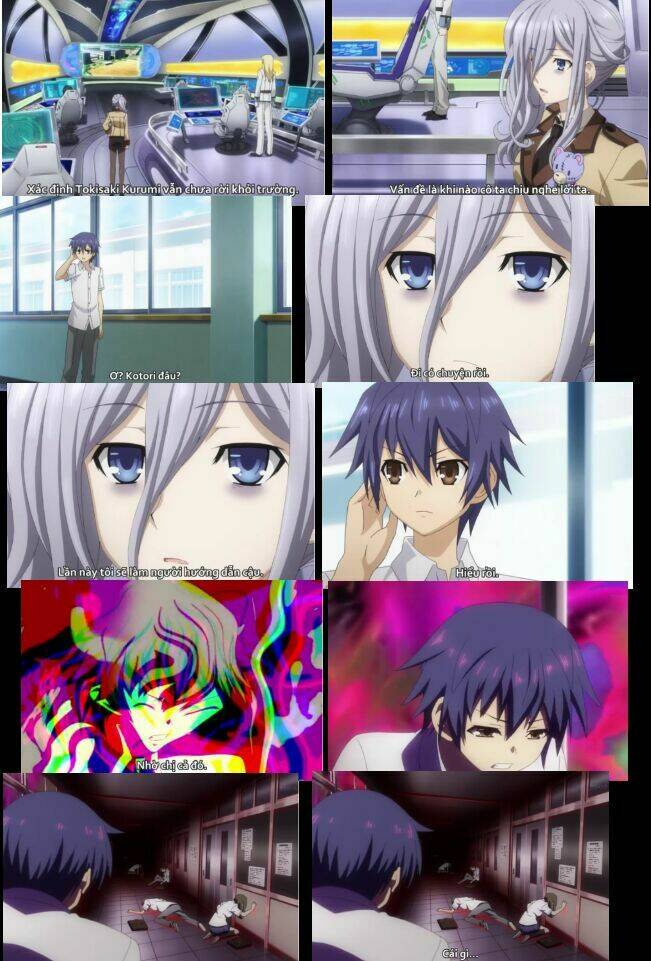 Cậu cũng đến đây để giết tôi sao...?: Chapter 14