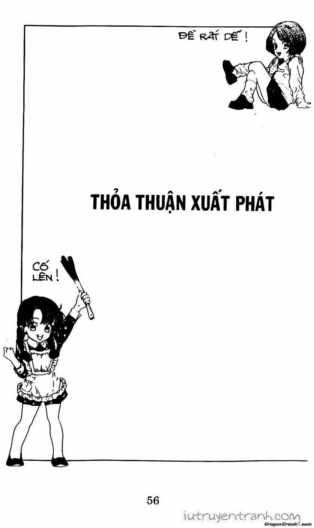 Mirano Nhà Tôi: Chapter 98