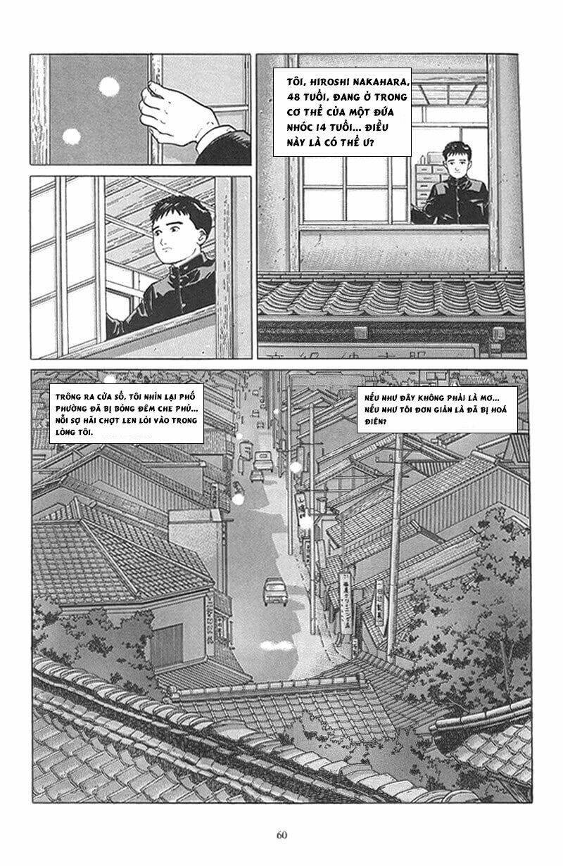 Haruka Na Machi E: Chapter 2