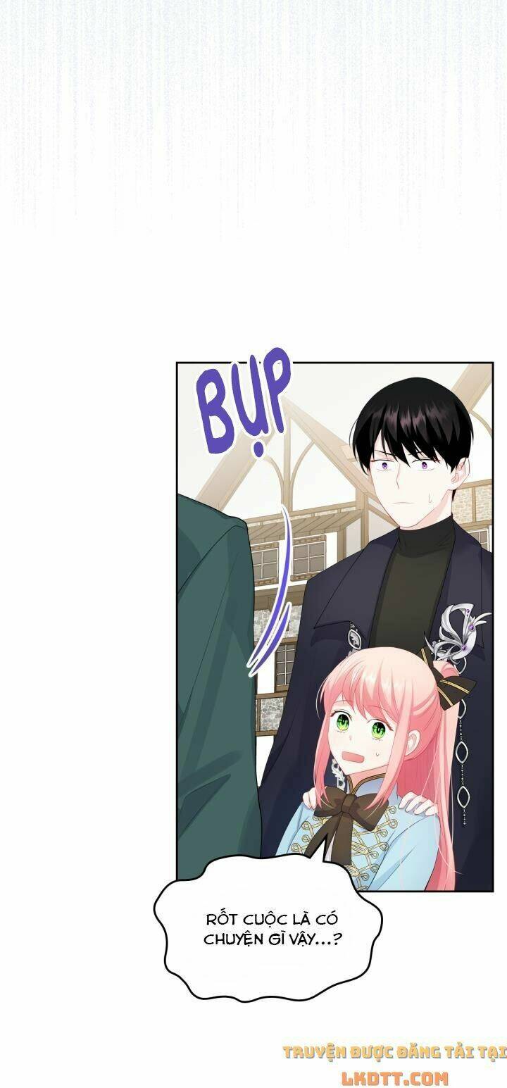 Công Chúa Phản Diện Muốn Ở Trong Ngôi Nhà Bánh Quy: Chapter 50