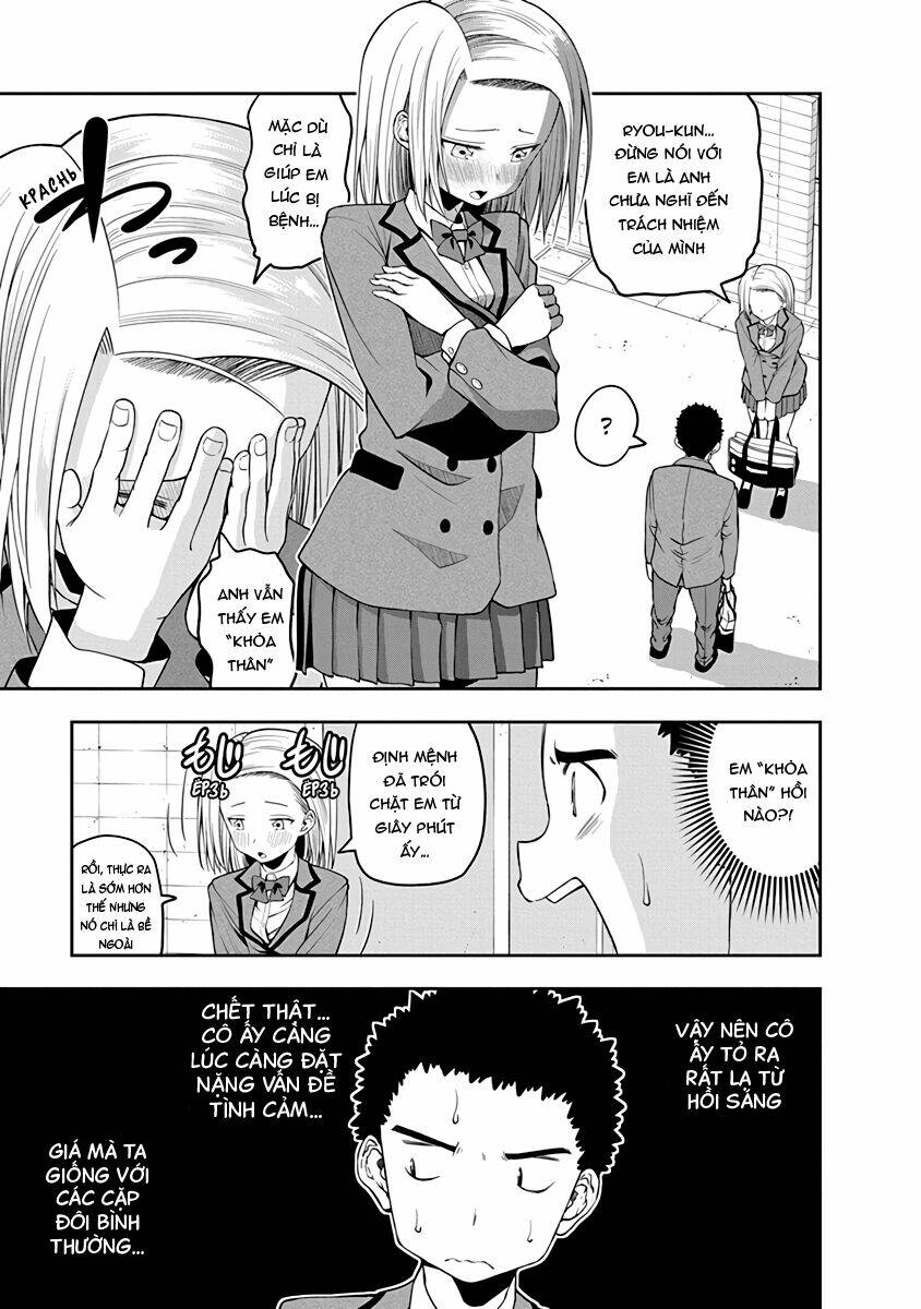 Omoi Ga Omoi Omoi-San: Chapter 28