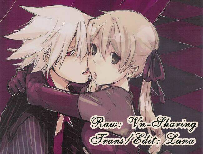 Soul Eater: Chapter 42