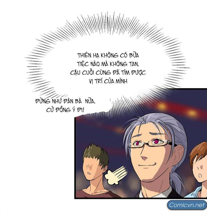 Vua Sinh Tồn: Chapter 13