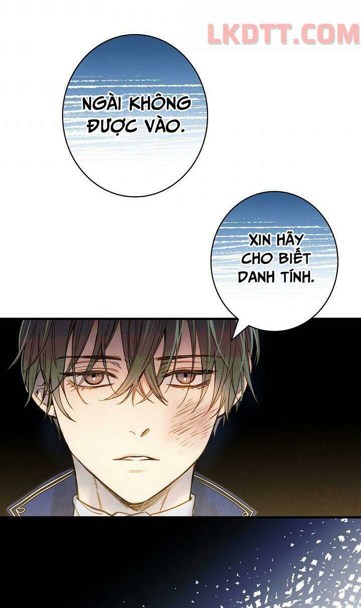 Hoàng Phi Bóng Tối: Chapter 23