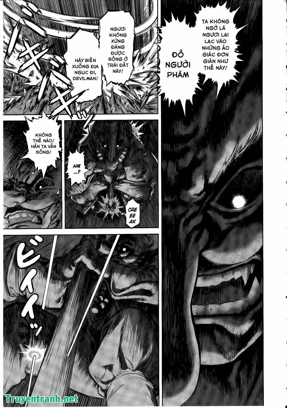 Devil Vs Hades: Chapter 5