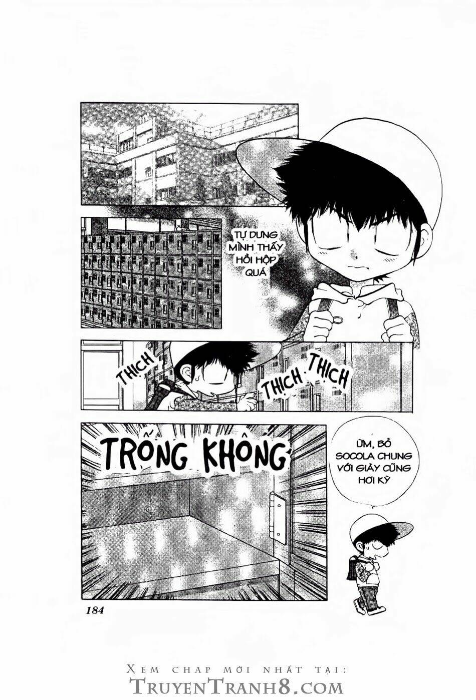 100 Kutukan Yuko-Chan: Chapter 12