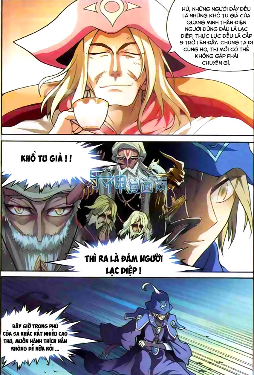 Bàn Long: Chapter 103