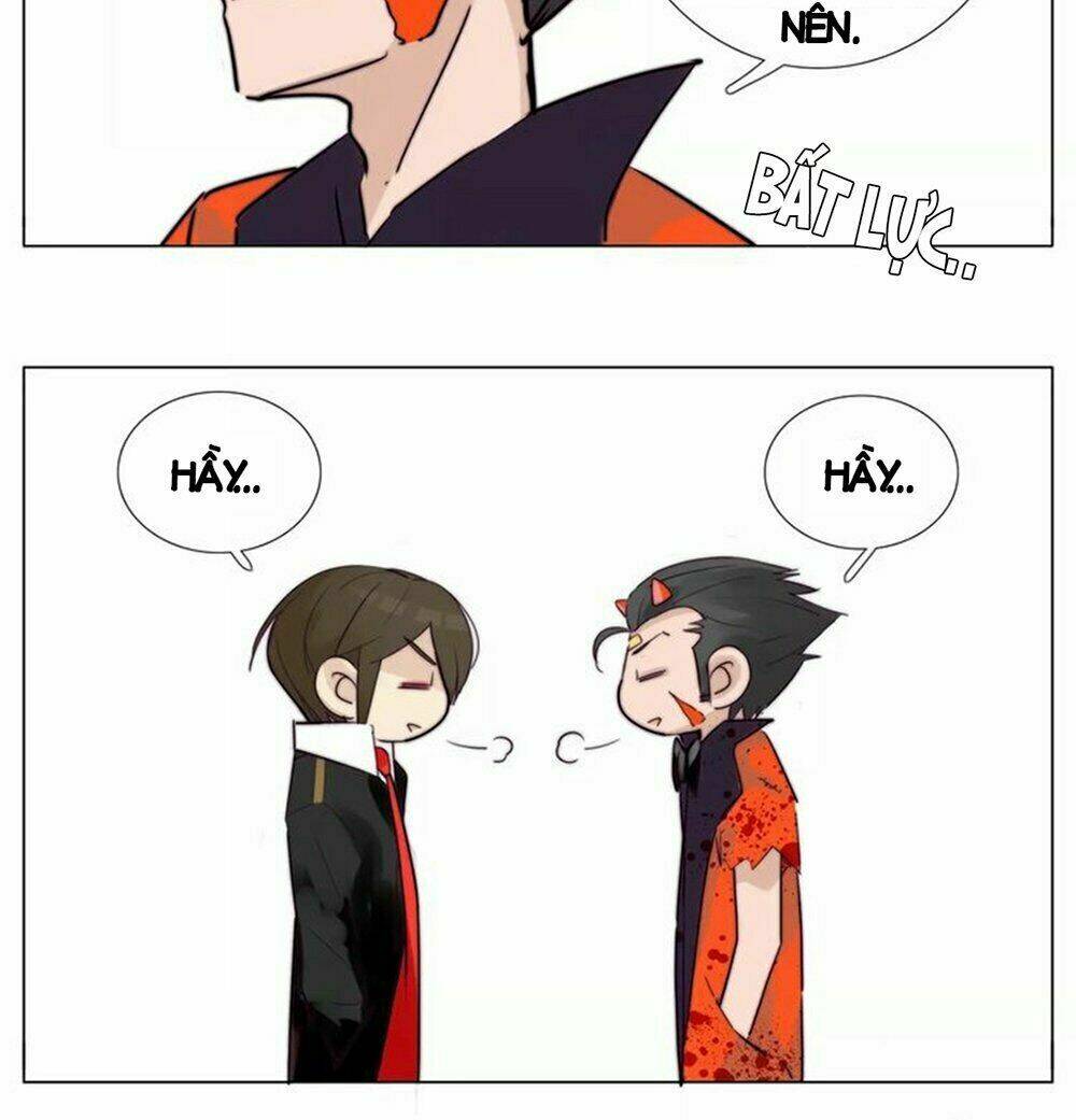 Tình Yêu Chớp Nhoáng: Chapter 19