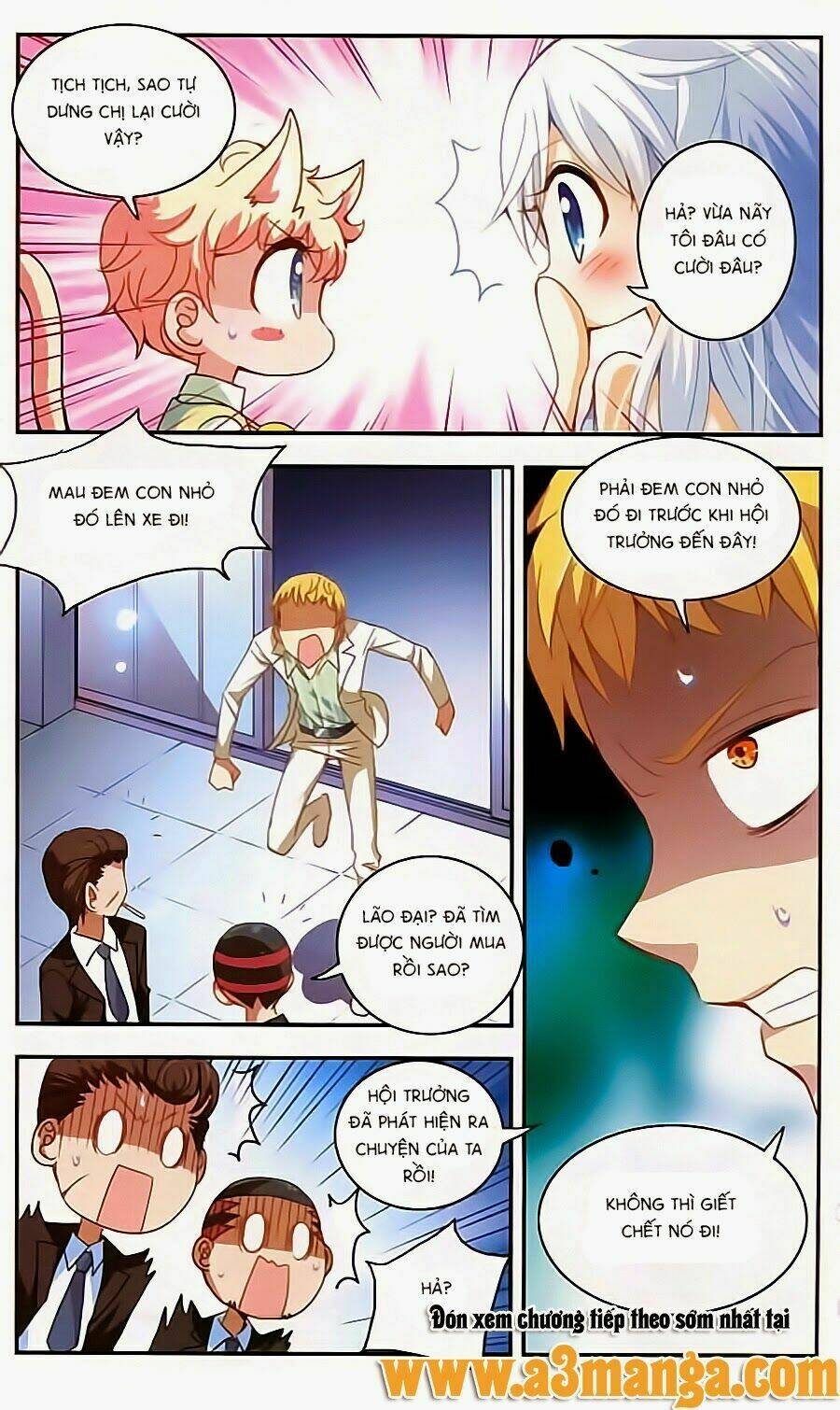 Tô Tịch Kỳ Quái: Chapter 8