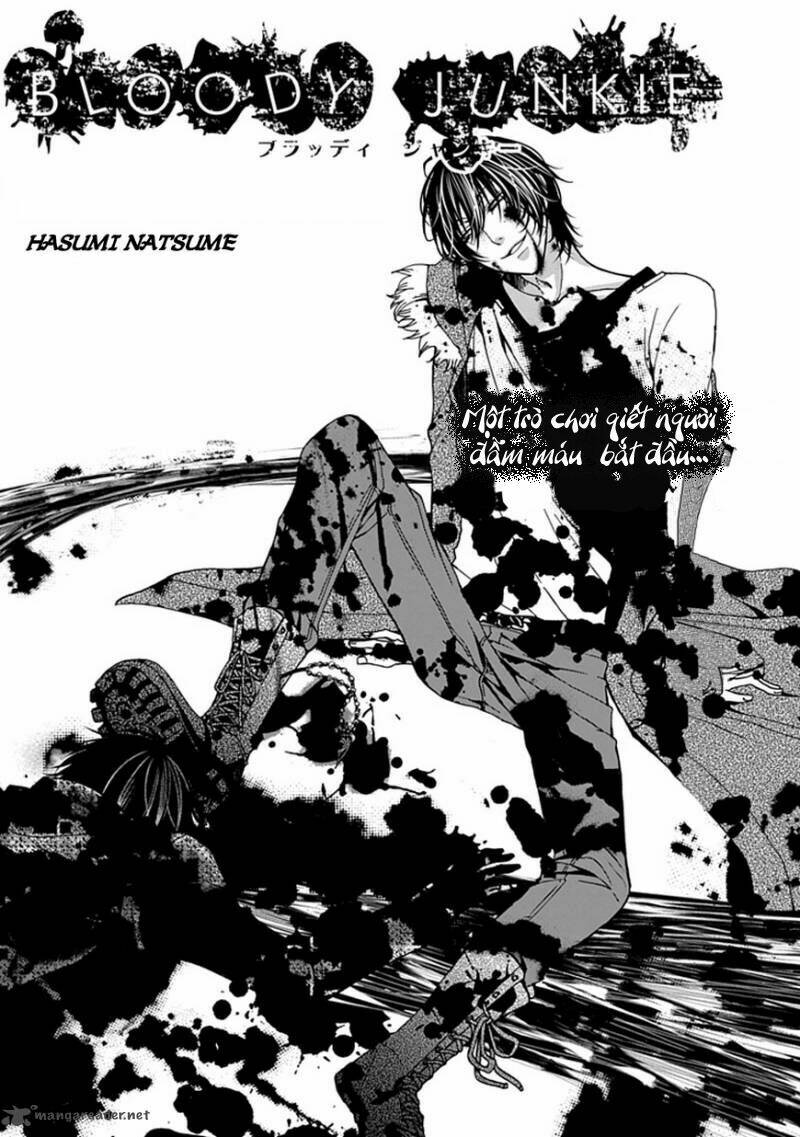 Bloody Junkie: Chapter 3