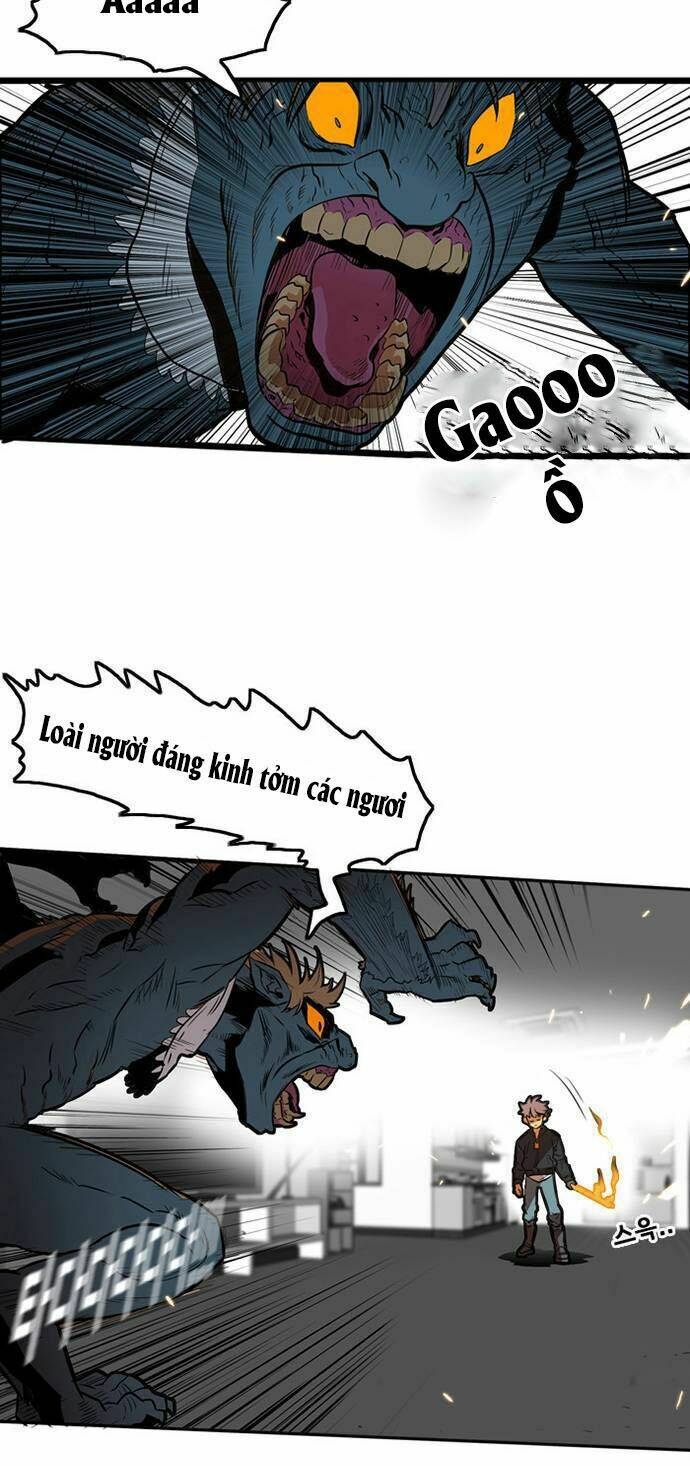 Bẫy Troll: Chapter 1