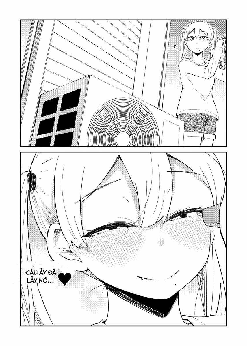 His Favorite Idol Moves In Next Door: Chapter 12