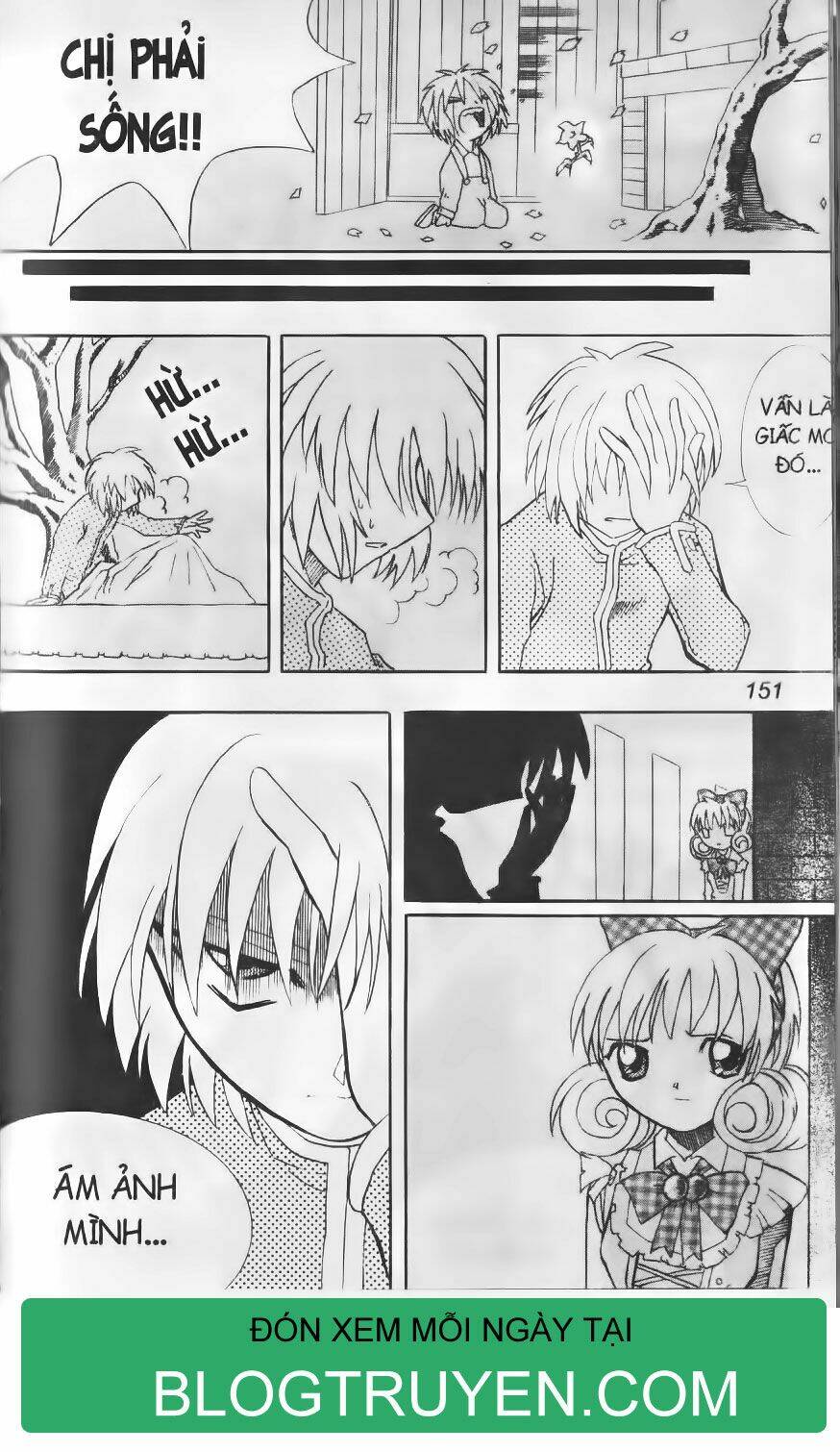 Shin Gumiho - Hội Pháp Sư: Chapter 10.1