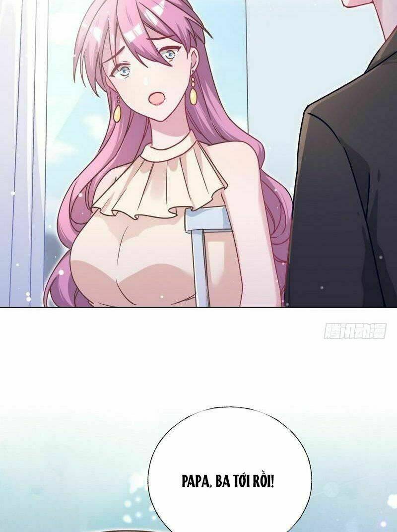 Trời Ban Cho Nam Thần Daddy: Chapter 21