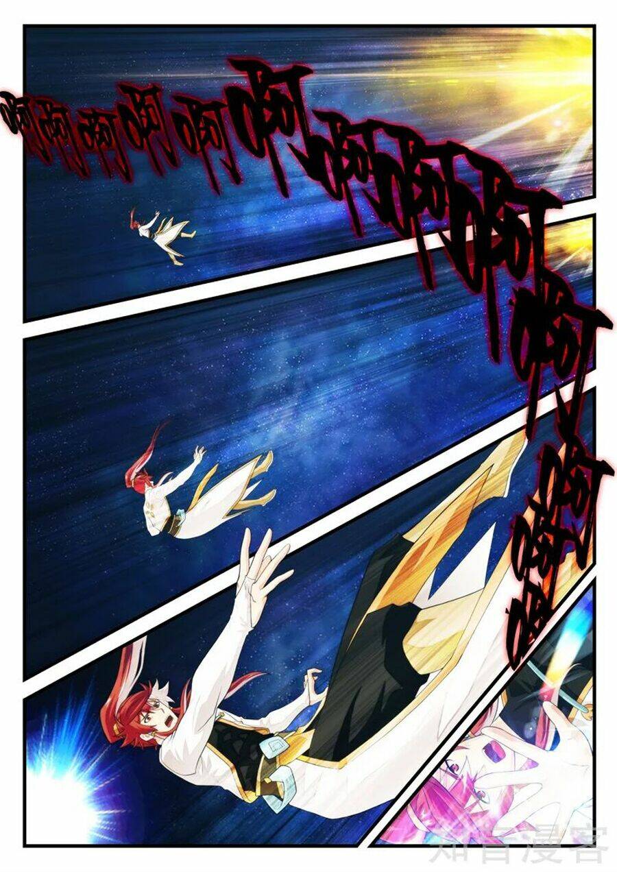 Thế Giới Tiên Hiệp: Chapter 186