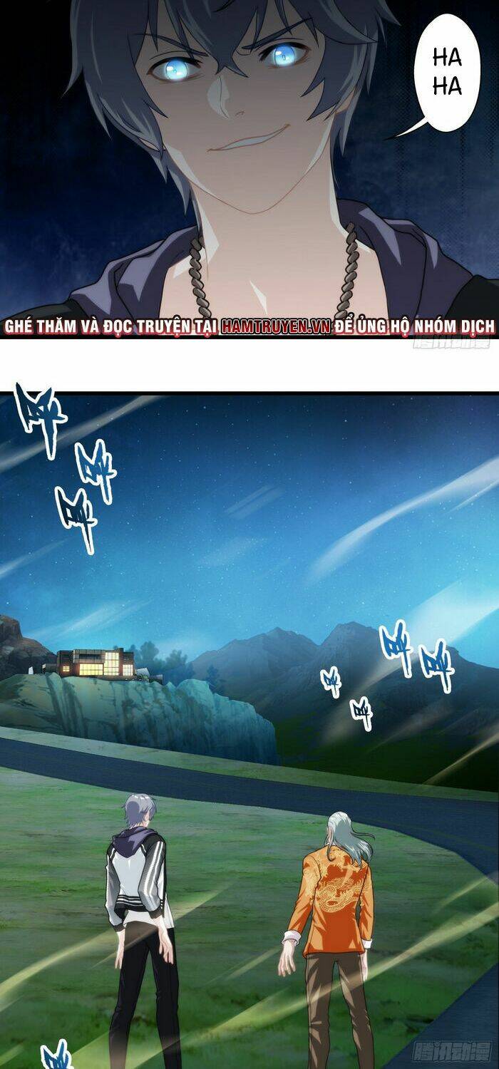 Ta Tu Linh Mạch Ở Hoa Hạ: Chapter 14