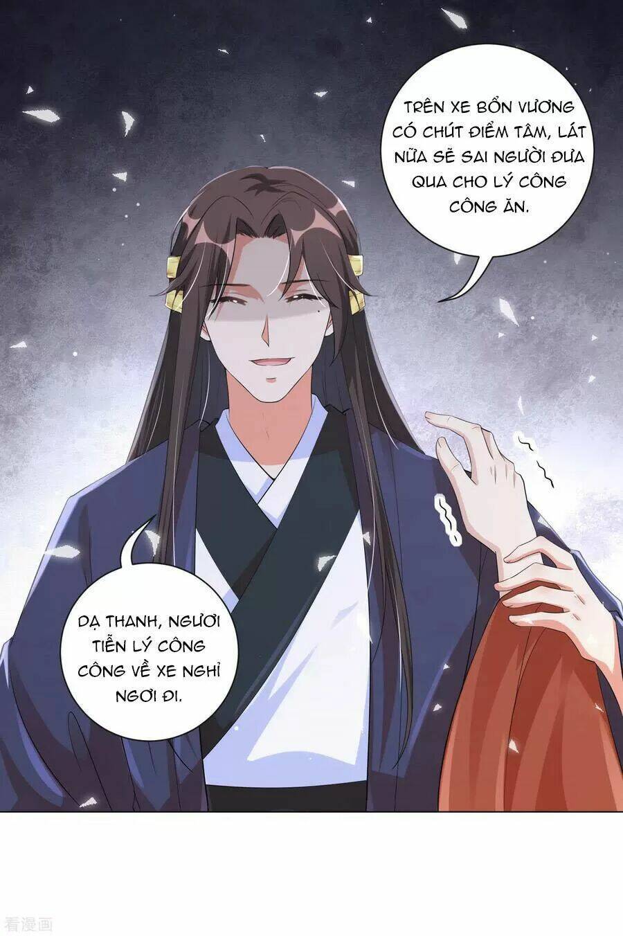 Vương Phi Có Độc!: Chapter 120