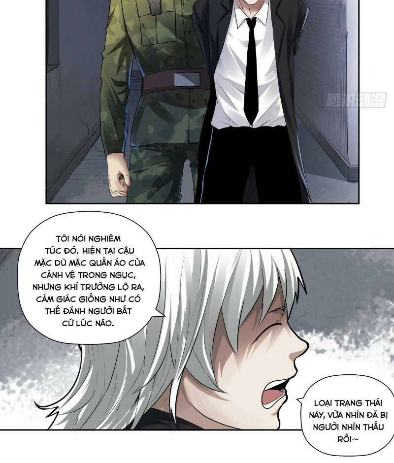 Hồng Đỉnh Chi Hạ: Chapter 2