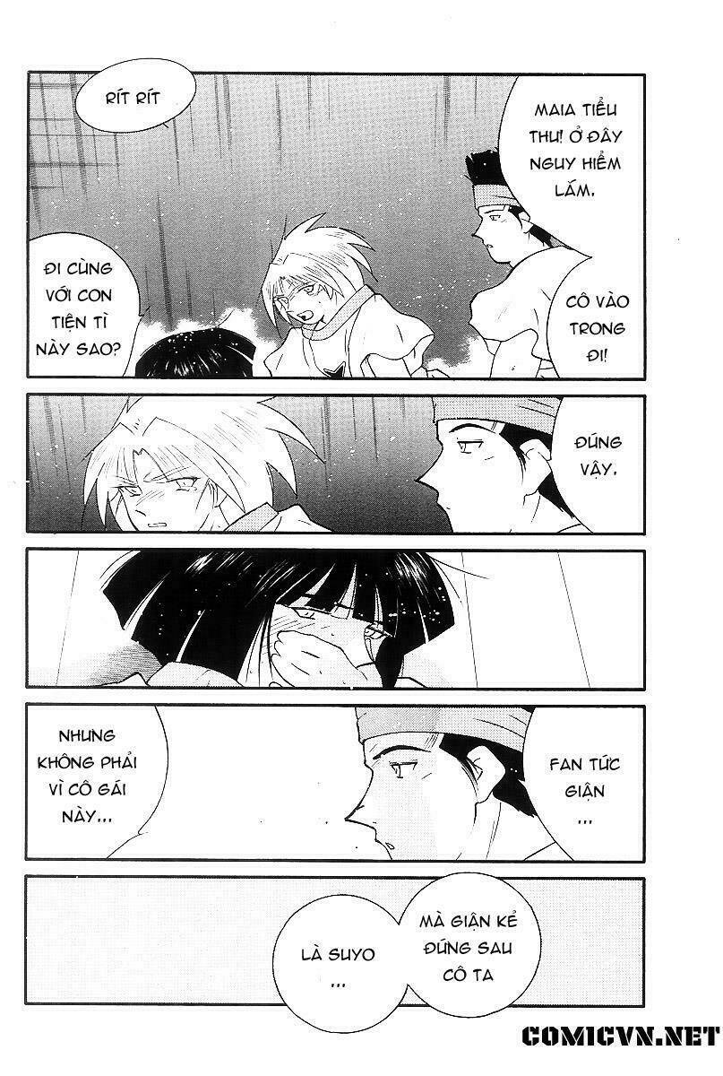 Kaiouki - Hải Hoàng Ký: Chapter 111