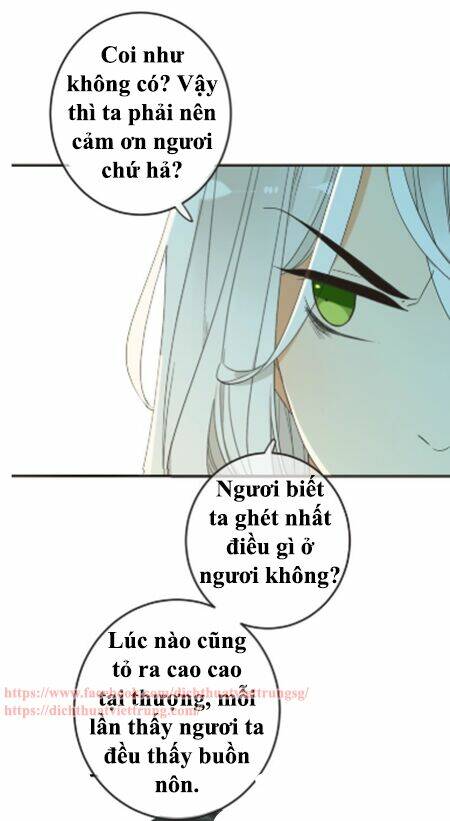 Bạn Trai Tôi Là Cẩm Y Vệ 2: Chapter 63