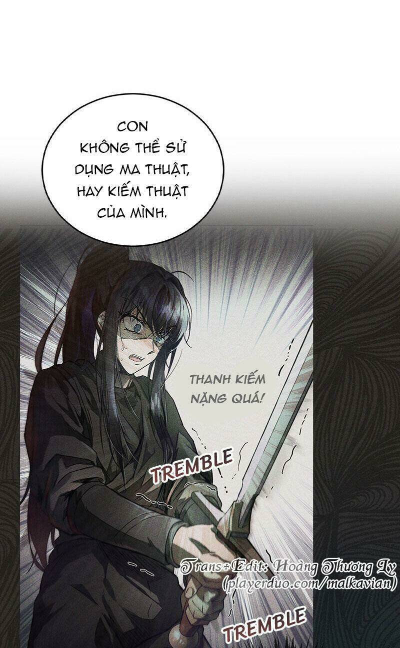 Khế Ước Của Ác Ma: Chapter 12