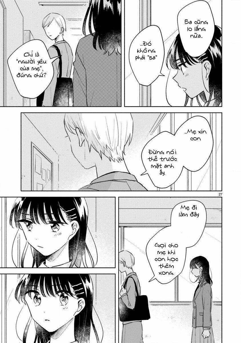 Haru And Midori: Chapter 13.2
