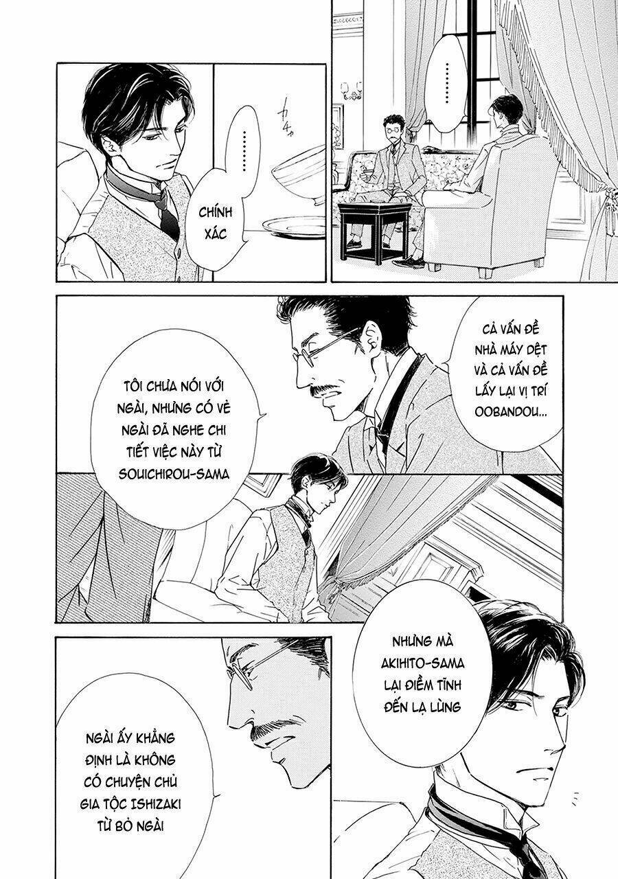 Bình Minh U Sầu: Chapter 37