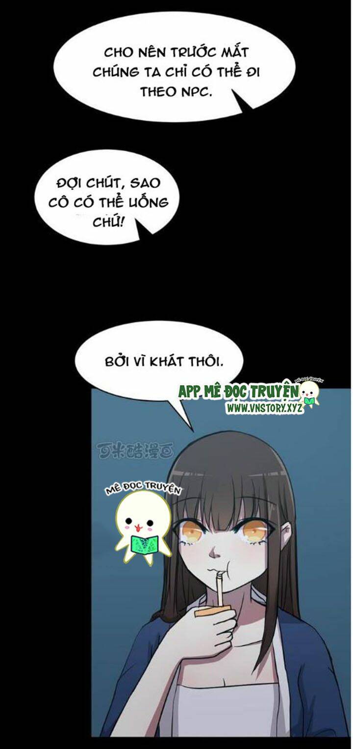 Hành Trình Truy Tìm Cái Chết Của Up Chủ: Chapter 8