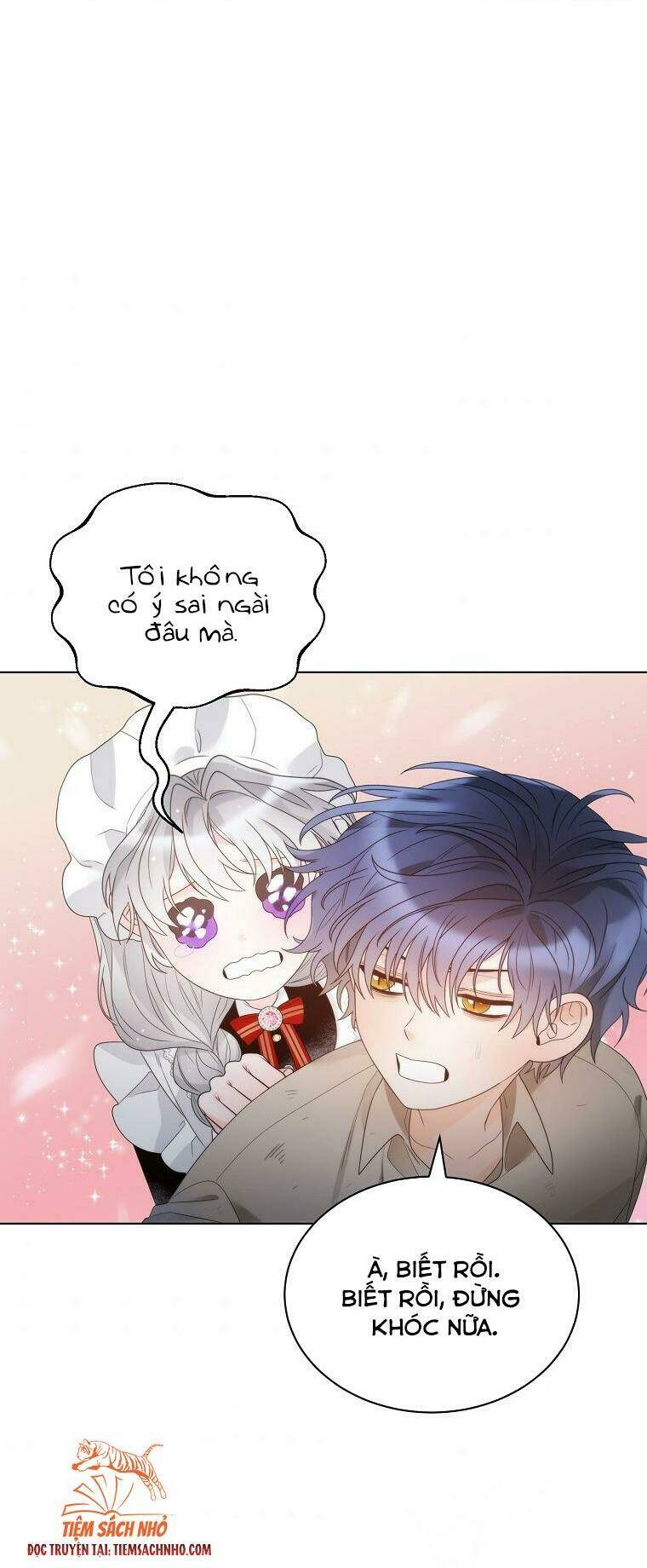 Hoàng Hậu Ác Nữ Yêu Quý Tôi: Chapter 17