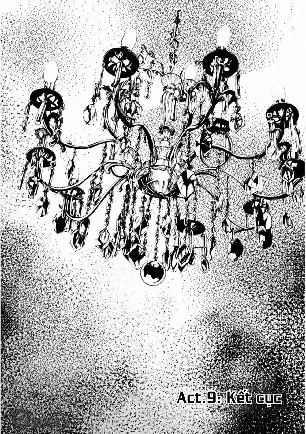 Trò Chơi Ma Sói: Chapter 9