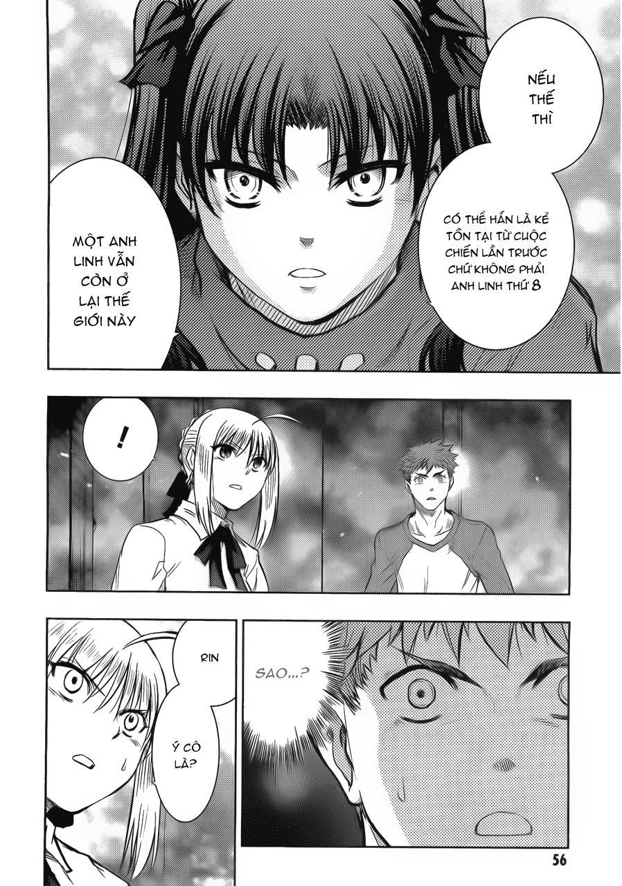 Fate Stay Night: Chapter 65