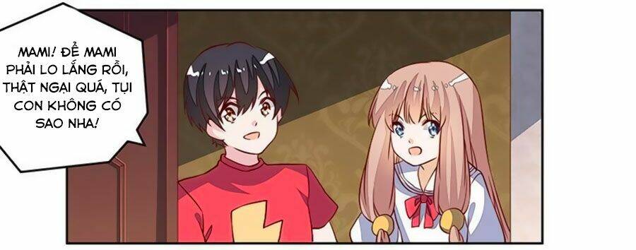 Tổng Tài Đích Thiên Giới Manh Thê: Chapter 89