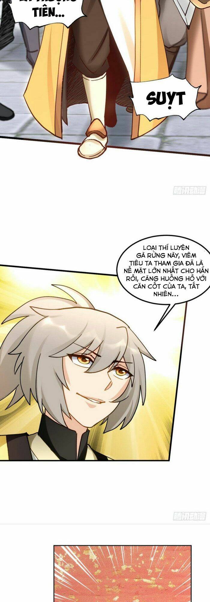 Lão Tổ Của Bạn Đang Online: Chapter 101