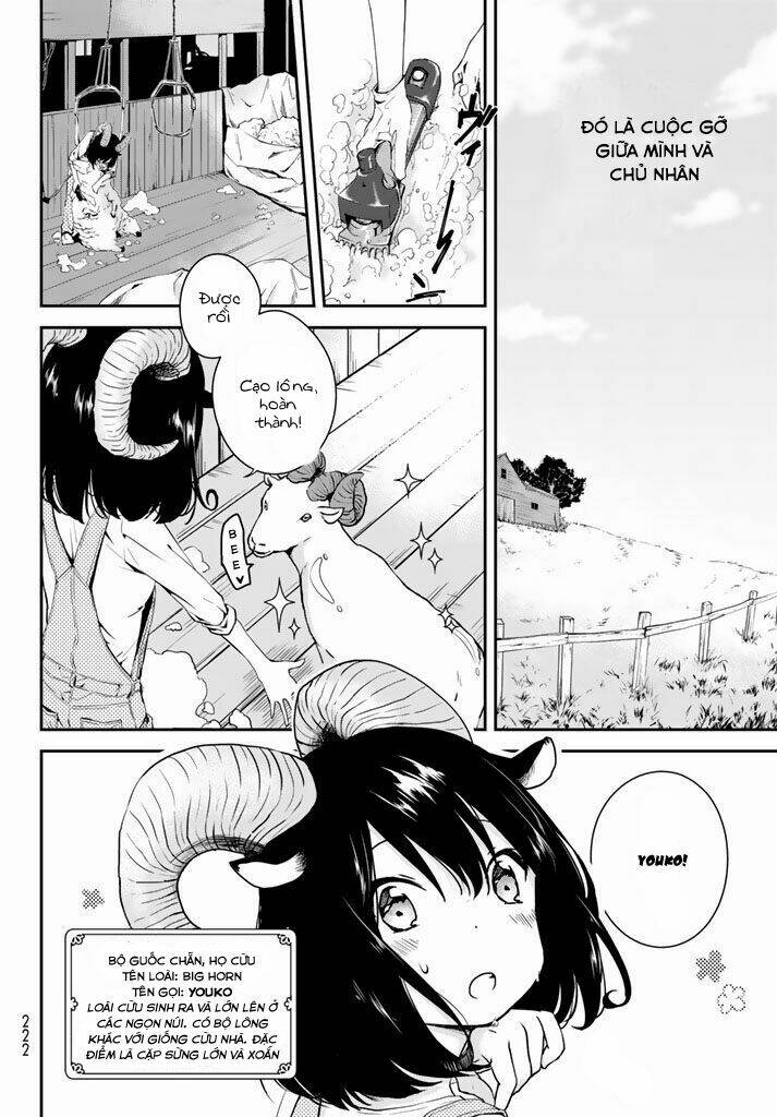 Dna Doesnt Tell Us: Chapter 1