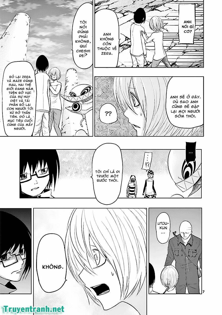 Thế Giới Quỷ: Chapter 86