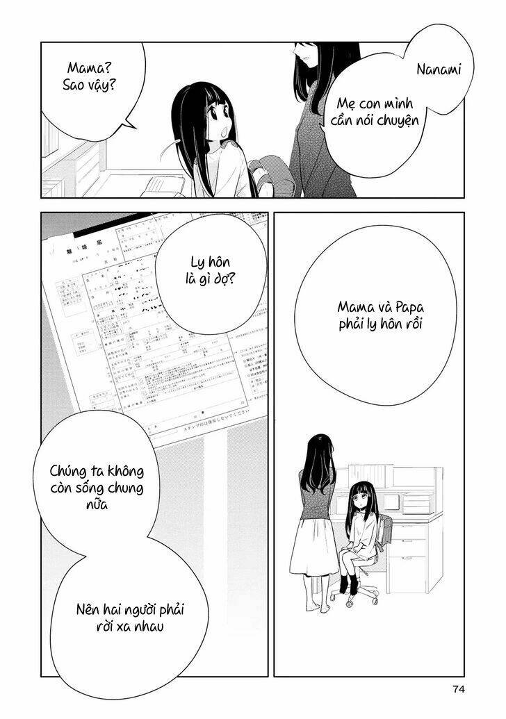 Yurikon: Chapter 3