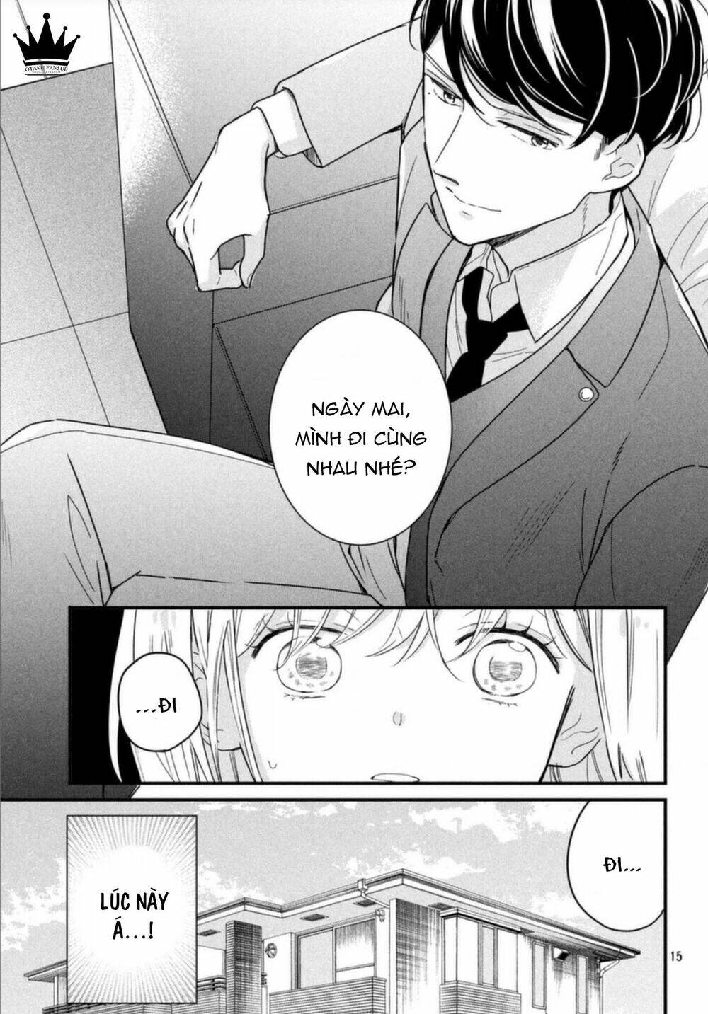 Bengoshi To 17-Sai: Chapter 8