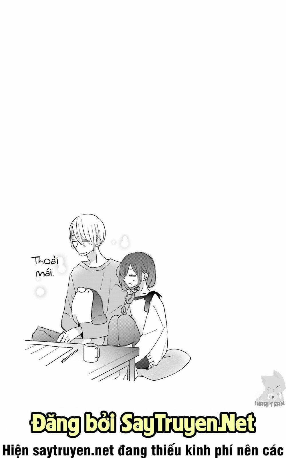 Tsugi Wa Sasetene: Chapter 31