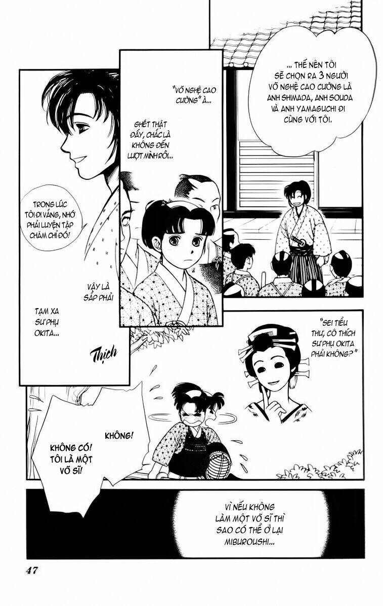 Gió Sáng: Chapter 7